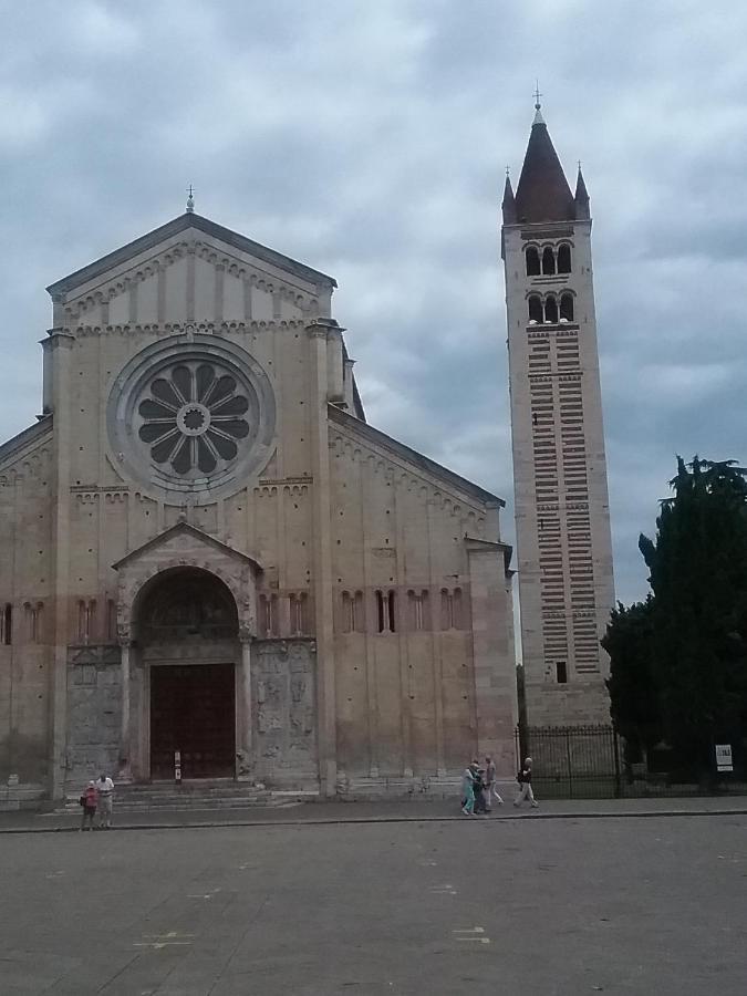 Appartamento Filippo كاستلْنْيوفو ديل غارد المظهر الخارجي الصورة